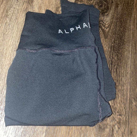 Alphalete Leggings - Picture 1 of 1